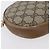 Gucci Borsa a Spalla GG Supreme PVC Beige Oro Auth SW2190 D'oro - vista 15