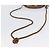 Gucci Borsa a Spalla GG Supreme PVC Beige Oro Auth SW2190 D'oro - vista 7