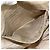PRADA Borsa a mano in nylon beige argento autentica bs34100 - vista 11