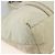 PRADA Borsa a mano in nylon beige argento autentica bs34100 - vista 14