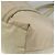 PRADA Borsa a mano in nylon beige argento autentica bs34100 - vista 15