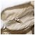 PRADA Borsa a mano in nylon beige argento autentica bs34100 - vista 21