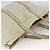 PRADA Borsa a mano in nylon beige argento autentica bs34100 - vista 6