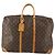 LOUIS VUITTON Borsa Boston Monogram Sirius 50 M41406 LV Auth bs34070 Monogramma - vista 13
