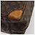 LOUIS VUITTON Borsa Boston Monogram Sirius 50 M41406 LV Auth bs34070 Monogramma - vista 16