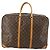 LOUIS VUITTON Borsa Boston Monogram Sirius 50 M41406 LV Auth bs34070 Monogramma - vista 2