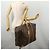 LOUIS VUITTON Borsa Boston Monogram Sirius 50 M41406 LV Auth bs34070 Monogramma - vista 26