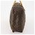 LOUIS VUITTON Borsa Boston Monogram Sirius 50 M41406 LV Auth bs34070 Monogramma - vista 4