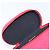 Borsa a Spalla con Catena Christian Dior in Pelle Scamosciata Rosa Oro Auth ARZ505A - vista 10