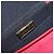 Borsa a Spalla con Catena Christian Dior in Pelle Scamosciata Rosa Oro Auth ARZ505A - vista 18