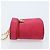 Borsa a Spalla con Catena Christian Dior in Pelle Scamosciata Rosa Oro Auth ARZ505A - vista 4