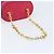 Borsa a Spalla con Catena Christian Dior in Pelle Scamosciata Rosa Oro Auth ARZ505A - vista 7