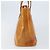 LOUIS VUITTON Borsa a Mano Monogram Vernis Houston Beige M91004 LV Auth LNZ785 - vista 3