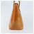 LOUIS VUITTON Borsa a Mano Monogram Vernis Houston Beige M91004 LV Auth LNZ785 - vista 4