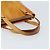 LOUIS VUITTON Borsa a Mano Monogram Vernis Houston Beige M91004 LV Auth LNZ785 - vista 7