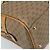 Borsa Sherry Line in PVC Micro GG Supreme Web di GUCCI 2way 002 115 0165 Auth fm5175 Beige D'oro - vista 15