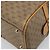 Borsa Sherry Line in PVC Micro GG Supreme Web di GUCCI 2way 002 115 0165 Auth fm5175 Beige D'oro - vista 16