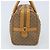 Borsa Sherry Line in PVC Micro GG Supreme Web di GUCCI 2way 002 115 0165 Auth fm5175 Beige D'oro - vista 3