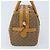 Borsa Sherry Line in PVC Micro GG Supreme Web di GUCCI 2way 002 115 0165 Auth fm5175 Beige D'oro - vista 4