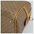 Borsa Sherry Line in PVC Micro GG Supreme Web di GUCCI 2way 002 115 0165 Auth fm5175 Beige D'oro - vista 8