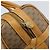 Borsa Sherry Line in PVC Micro GG Supreme Web di GUCCI 2way 002 115 0165 Auth fm5175 Beige D'oro - vista 9
