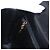 Borsa a Spalla Gancini in Pelle Nera e Oro Salvatore Ferragamo Auth LNZ598 Nero D'oro - vista 21