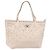 Borsa a mano in pelle Gancini Salvatore Ferragamo Rosa Argento Auth gh1927