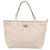 Borsa a mano in pelle Gancini Salvatore Ferragamo Rosa Argento Auth gh1927 - vista 13