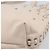 Borsa a mano in pelle Gancini Salvatore Ferragamo Rosa Argento Auth gh1927 - vista 15
