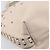 Borsa a mano in pelle Gancini Salvatore Ferragamo Rosa Argento Auth gh1927 - vista 16