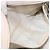 Borsa a mano in pelle Gancini Salvatore Ferragamo Rosa Argento Auth gh1927 - vista 22