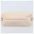 Borsa a mano in pelle Gancini Salvatore Ferragamo Rosa Argento Auth gh1927 - vista 5