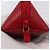 LOUIS VUITTON Trousse Crayons Epi Rouge M56547 LV Auth LNZ612 - vue 8