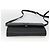 Borsa a Spalla in Pelle Nera e Oro GUCCI 004 115 3410 Auth BA11580 Nero D'oro - vista 5