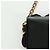 PORTACARNET DE PERRO LOUIS VUITTON Epi Negro M63897 LV Auth LNZ614SAM - vista 19