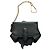 PORTACARNET DE PERRO LOUIS VUITTON Epi Negro M63897 LV Auth LNZ614SAM - vista 2