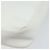 Céline Borsa a spalla in pelle CELINE Star Ball Chain Bianco Argento Auth LNZ806 - vista 15