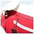 Céline Borsa a spalla in pelle CELINE Star Ball Chain Bianco Argento Auth LNZ806 - vista 21
