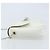Céline Borsa a spalla in pelle CELINE Star Ball Chain Bianco Argento Auth LNZ806 - vista 4