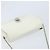 Céline Borsa a spalla in pelle CELINE Star Ball Chain Bianco Argento Auth LNZ806 - vista 6