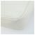 Céline Borsa a spalla in pelle CELINE Star Ball Chain Bianco Argento Auth LNZ806 - vista 9