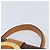 Céline Borsa a mano in tela Macadam CELINE PVC 2in1 oro marrone Auth ARZ616A D'oro - vista 14