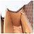 Céline Borsa a mano in tela Macadam CELINE PVC 2in1 oro marrone Auth ARZ616A D'oro - vista 21