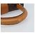 Céline Borsa a mano in tela Macadam CELINE PVC 2in1 oro marrone Auth ARZ616A D'oro - vista 8