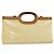LOUIS VUITTON Borsa Roxbury Drive Monogram Vernis 2Way Perle M91374 LV Auth BAZ402