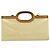 LOUIS VUITTON Borsa Roxbury Drive Monogram Vernis 2Way Perle M91374 LV Auth BAZ402 - vista 13