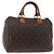 LOUIS VUITTON Borsa a Mano Monogram Speedy 30 M41526 LV Auth BSZ595 Monogramma