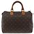 LOUIS VUITTON Borsa a Mano Monogram Speedy 30 M41526 LV Auth BSZ595 Monogramma - vista 13