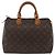 LOUIS VUITTON Borsa a Mano Monogram Speedy 30 M41526 LV Auth BSZ595 Monogramma - vista 2