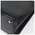 Borsa a Spalla Gancini in Pelle Nera e Oro Auth AMZ436 di Salvatore Ferragamo Nero D'oro - vista 15